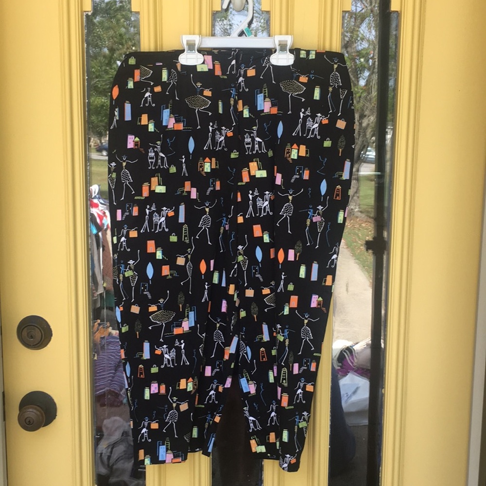 Women’s Talbots Capris